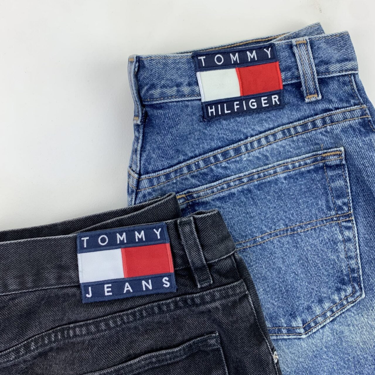 20 x Branded Jeans Mix - Grade A - Lima Lima Vintage